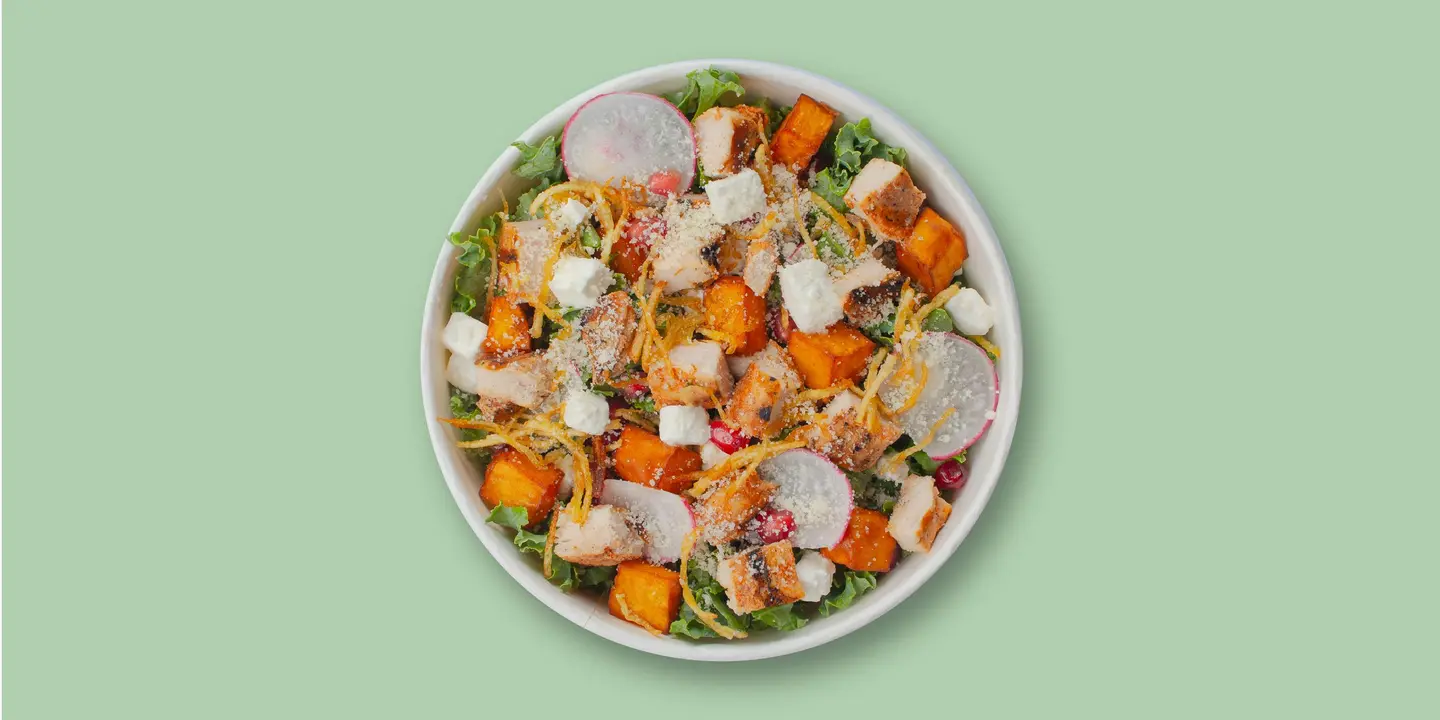 Crispy Salad