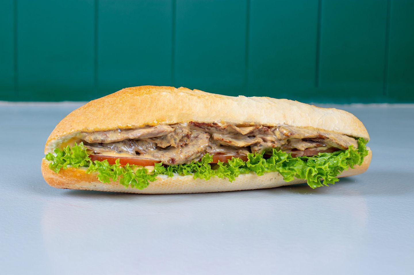 Signature Steak Sandwich