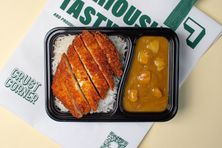 دجاج كاتسو بالكاري