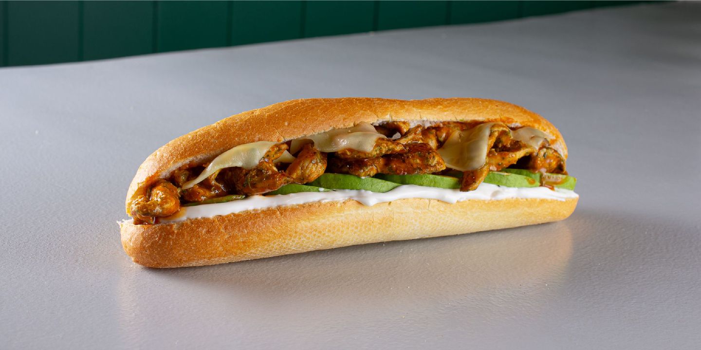 Buffalo Chicken Sandwich