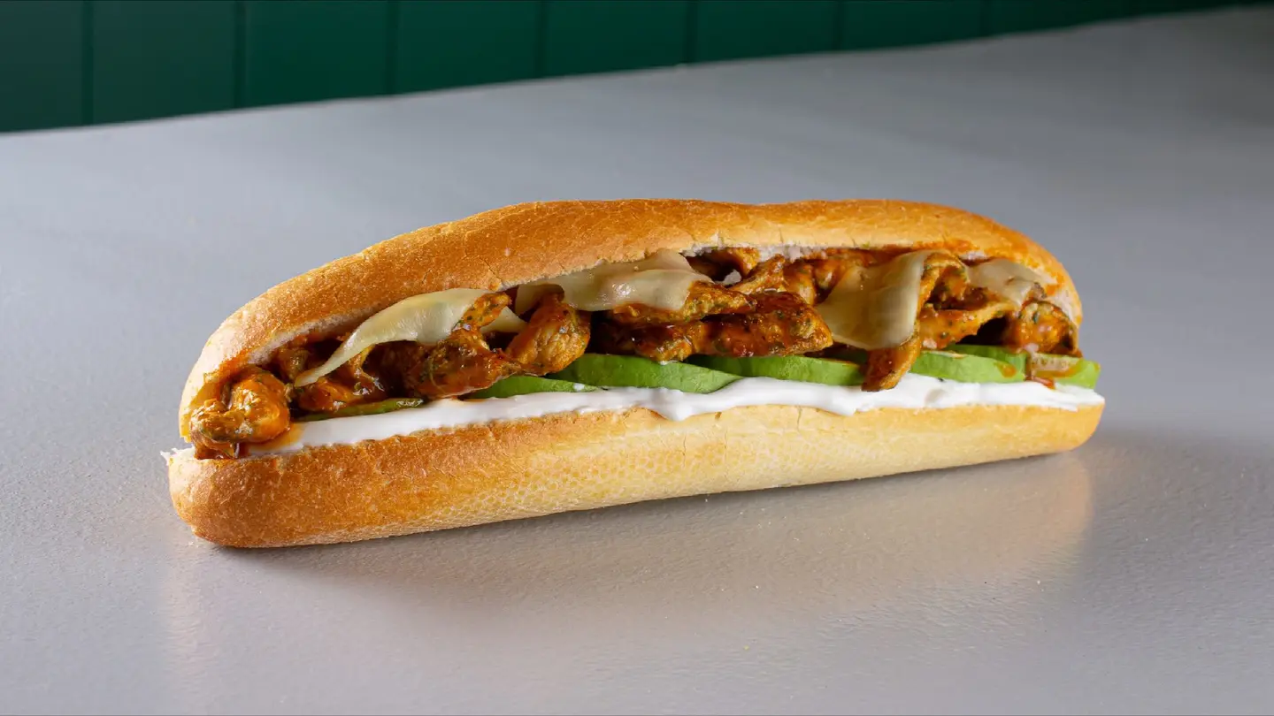 Buffalo Chicken Sandwich