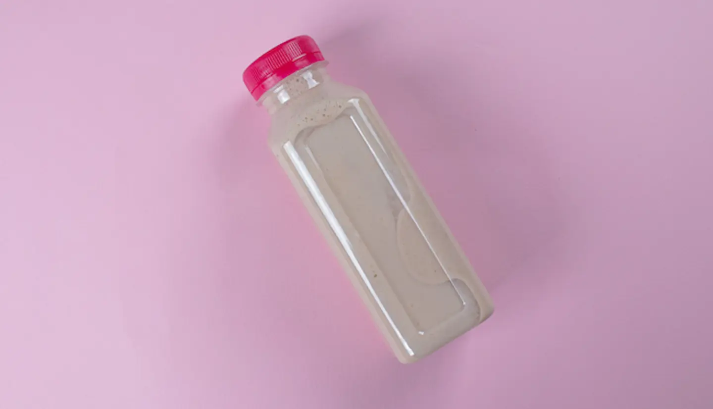 Supercharge Protein Smoothie