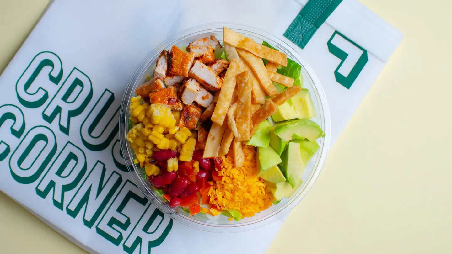 Mexican Chicken Salad