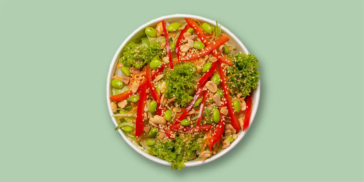 Asian Salad