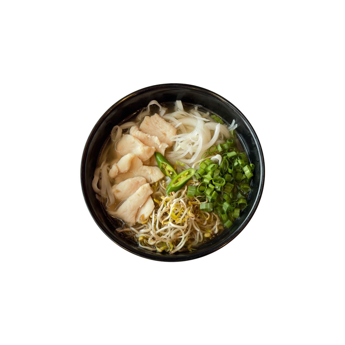 Chicken Pho