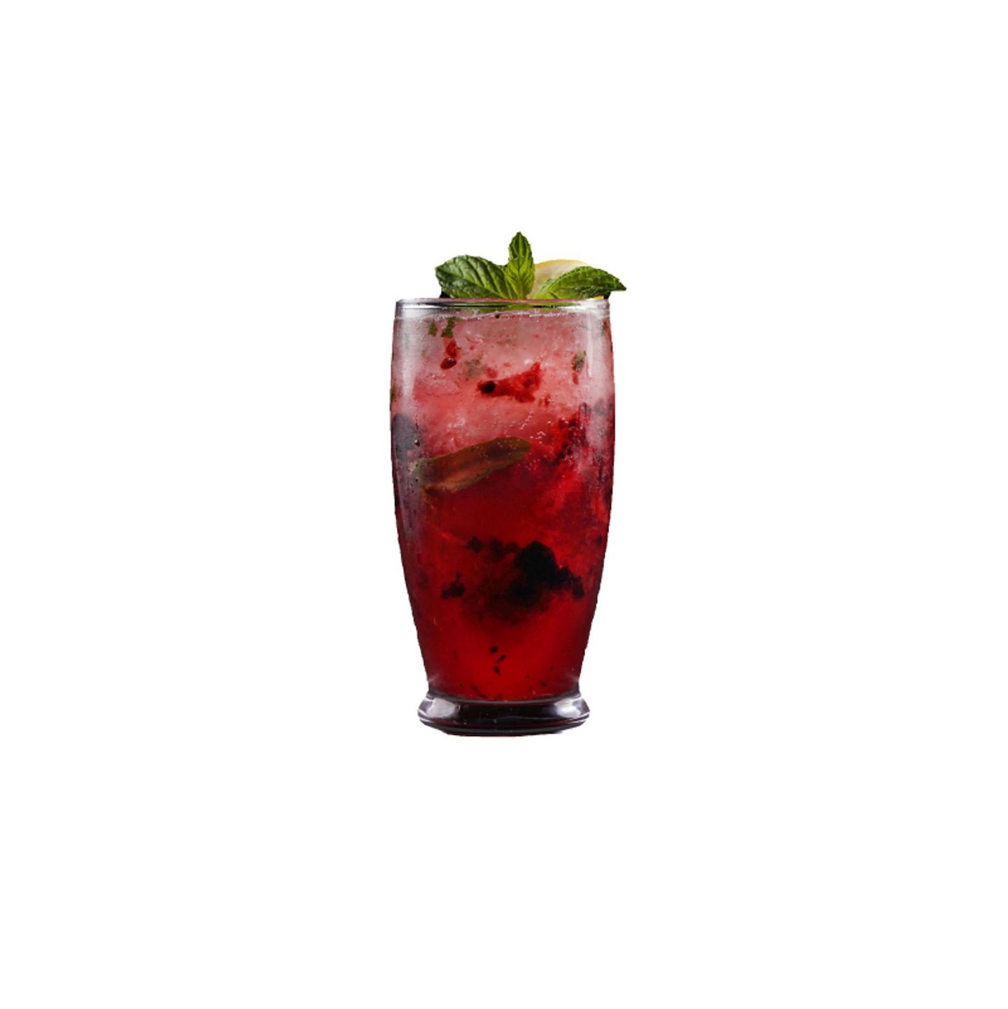Berry Mojito