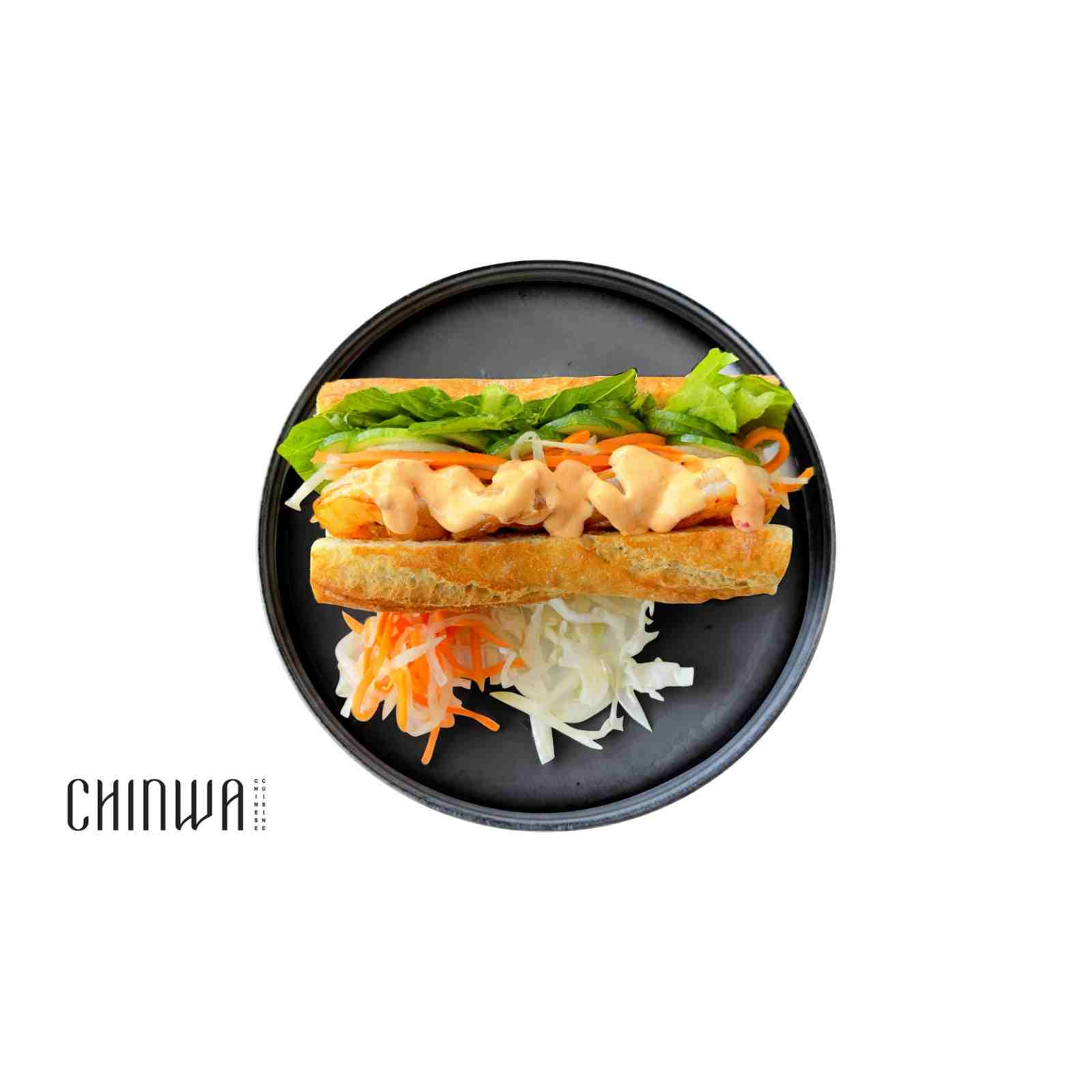 ساندوتش الجمبري