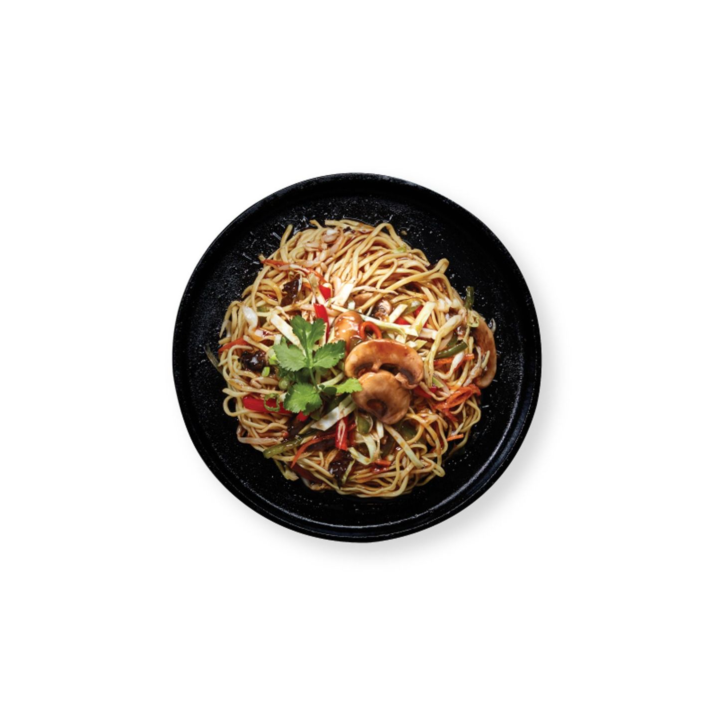 Wok Tossed Veg Noodles
