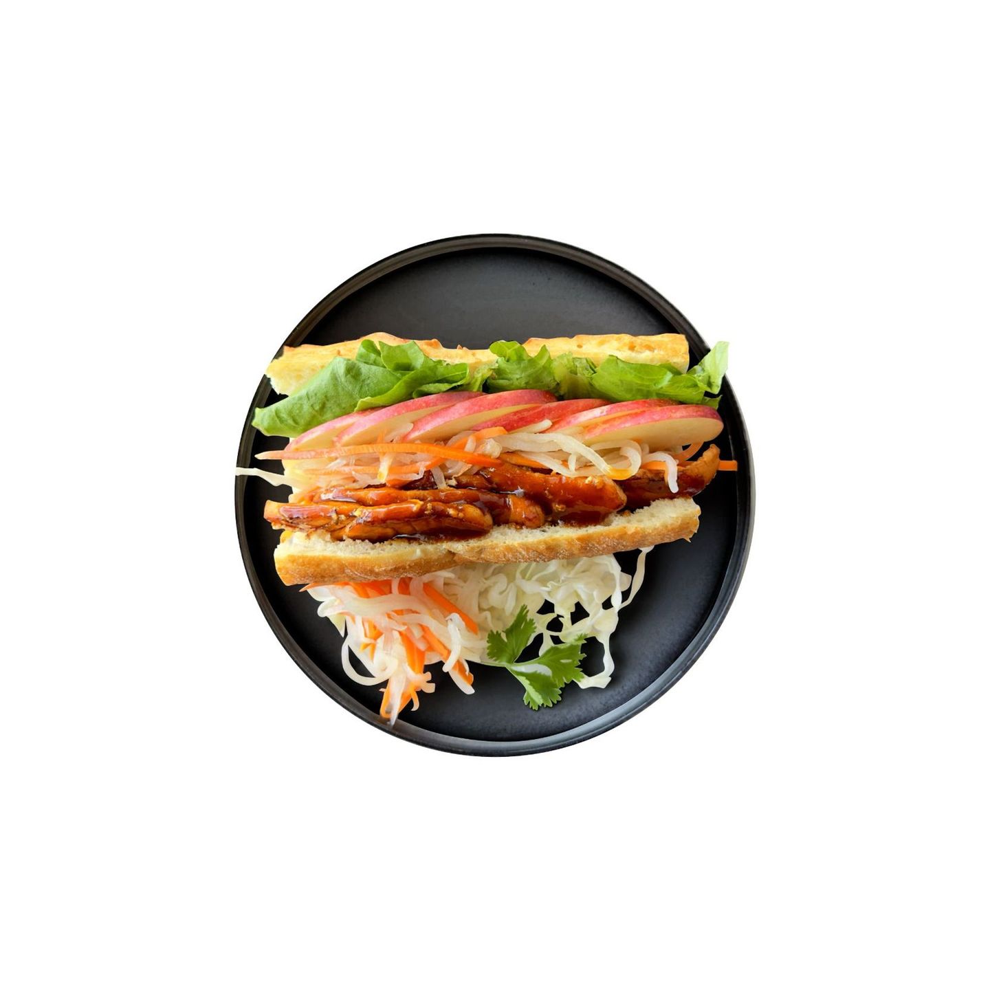 Salmon Bhan Mi