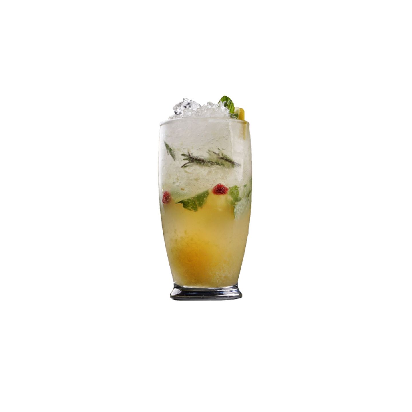 Ginger Mojito