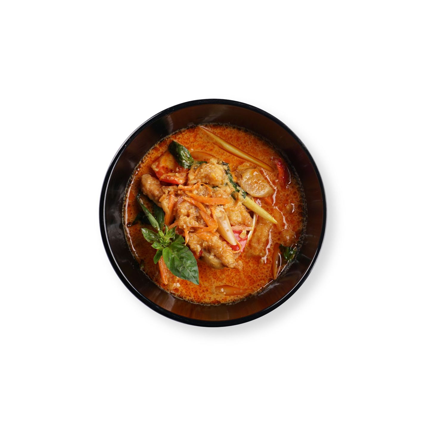 Red Curry Chicken