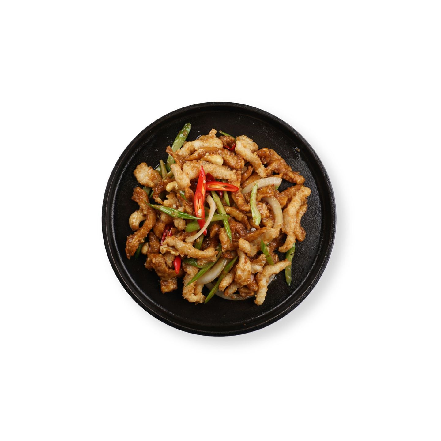 Kung Pao Chicken