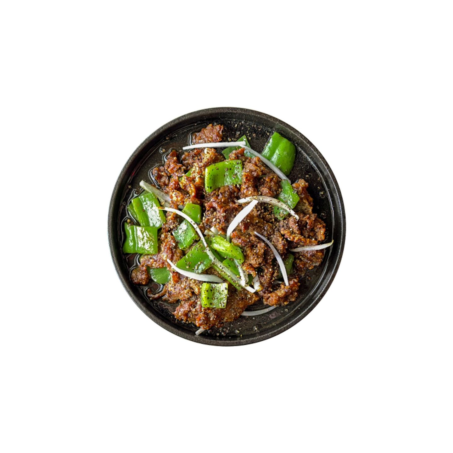 Black Pepper Beef
