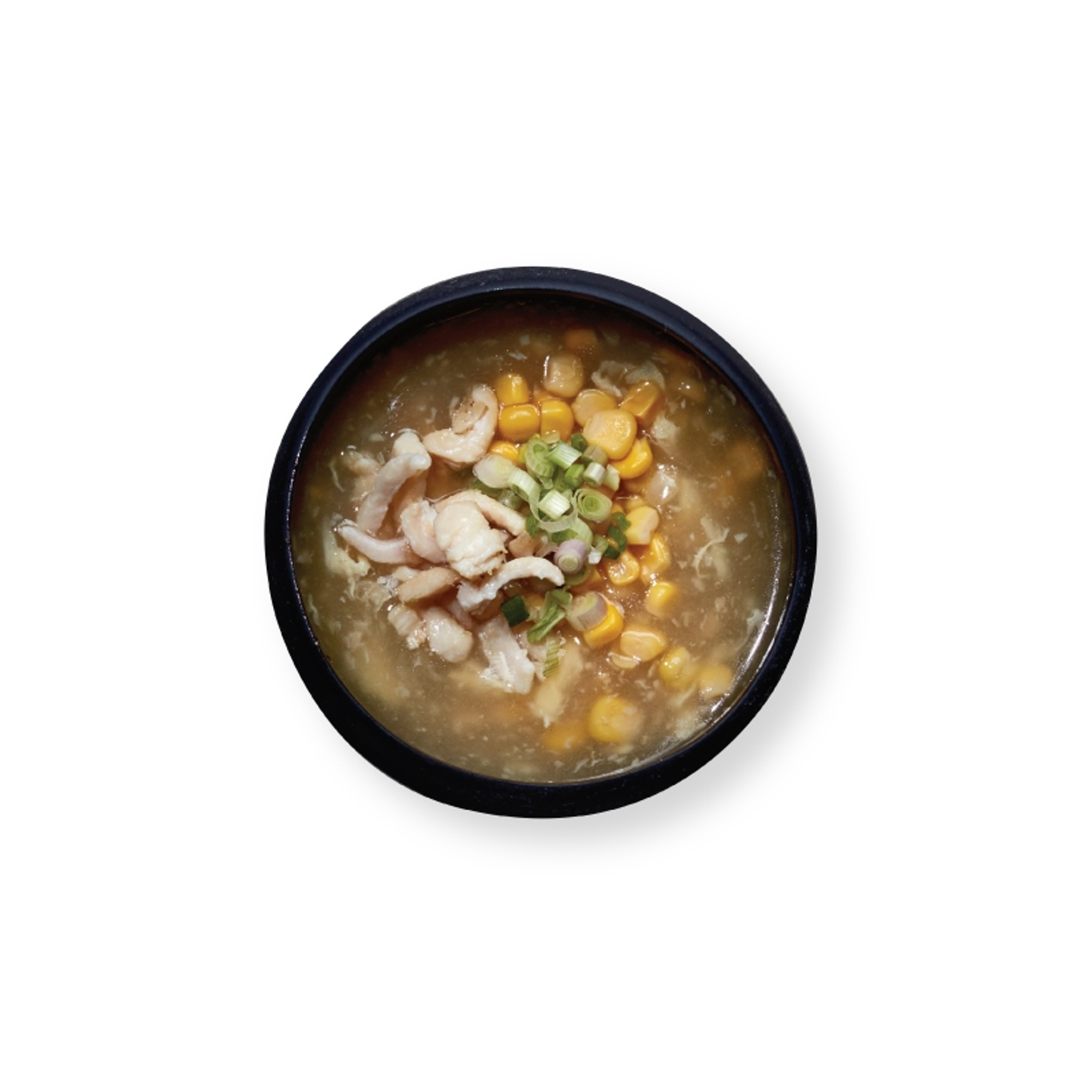 شوربة الذرة