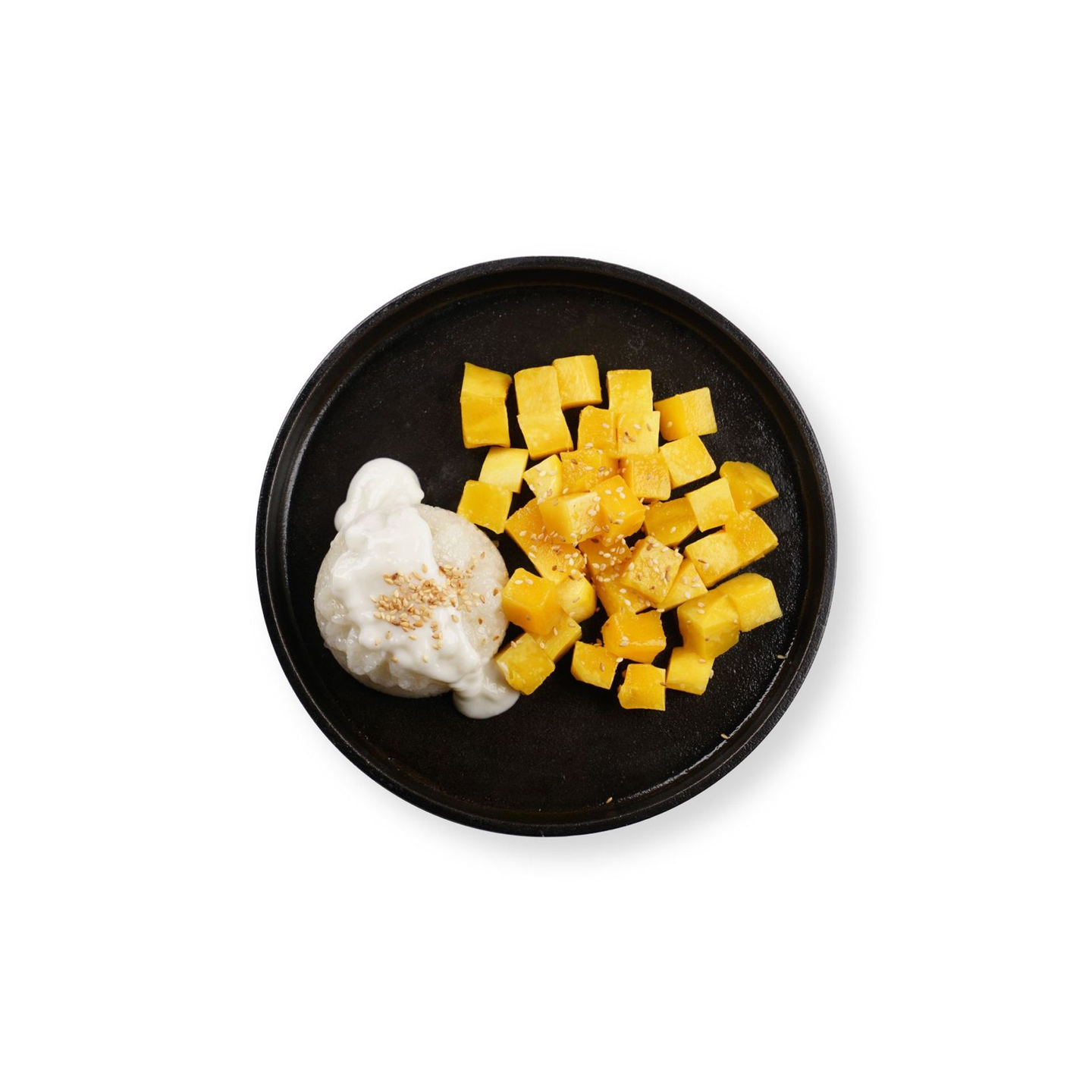 أرز المانجو اللزج