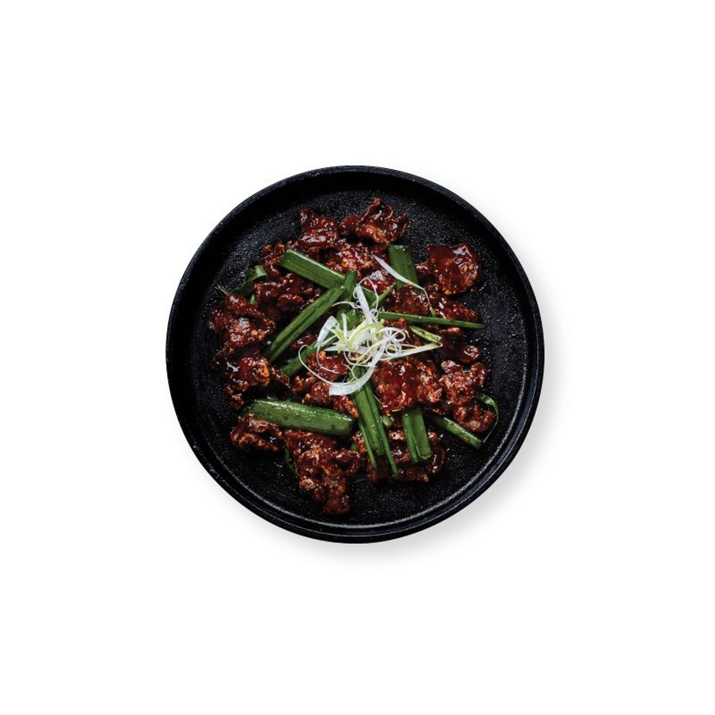 اللحم المنجولي