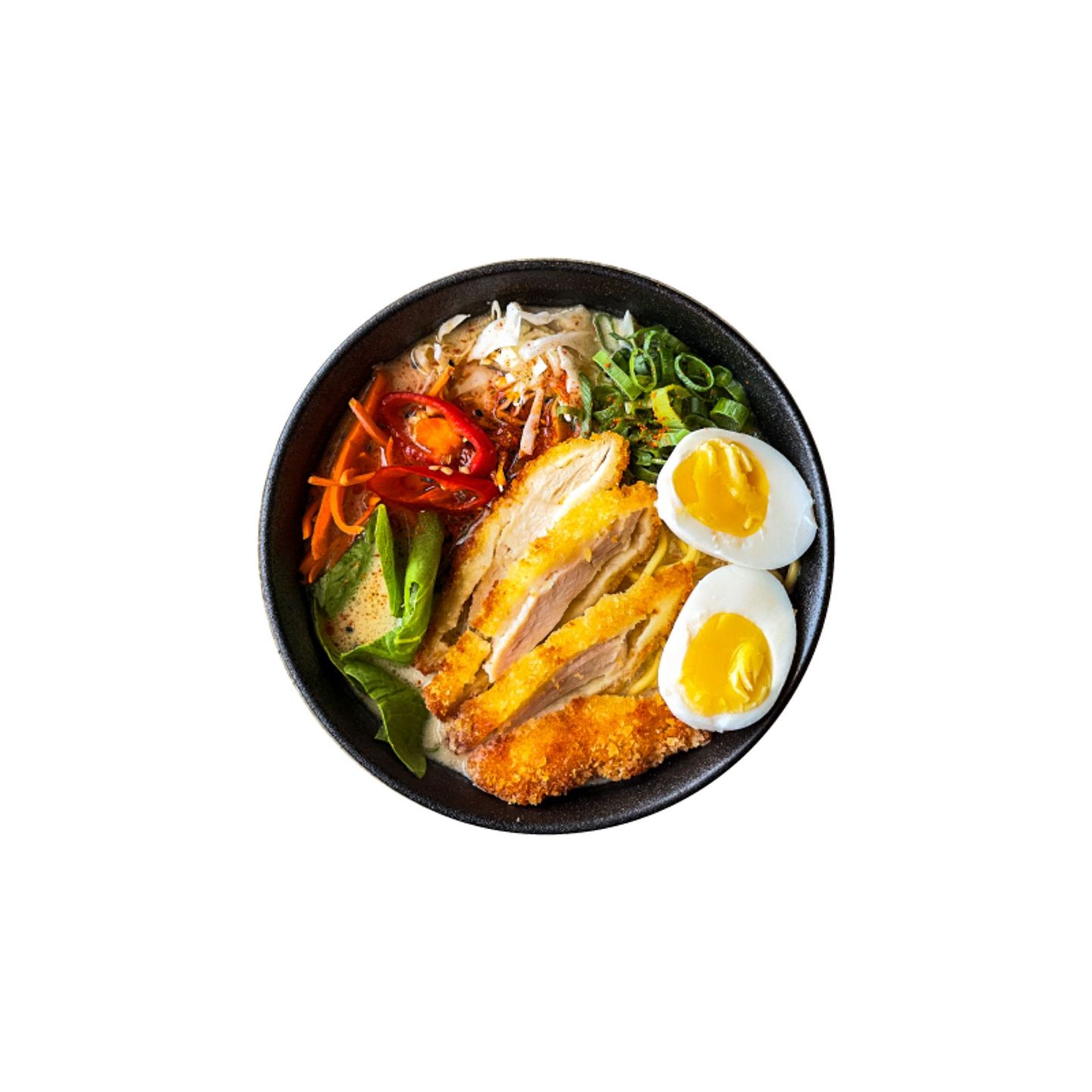 Spicy Volcano Karaage Chicken