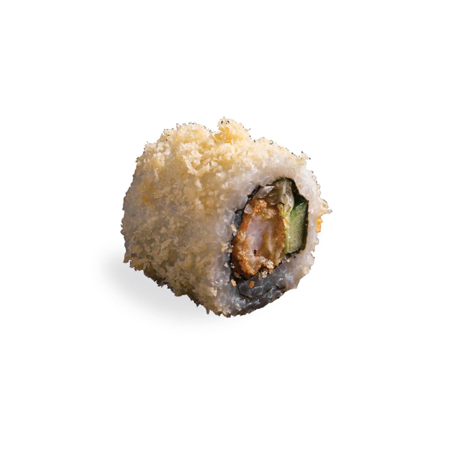 Tempura Roll Four Pieces