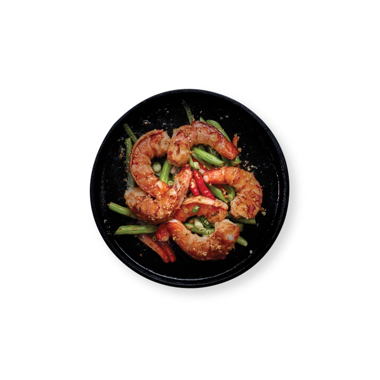 Garlic Shrimp