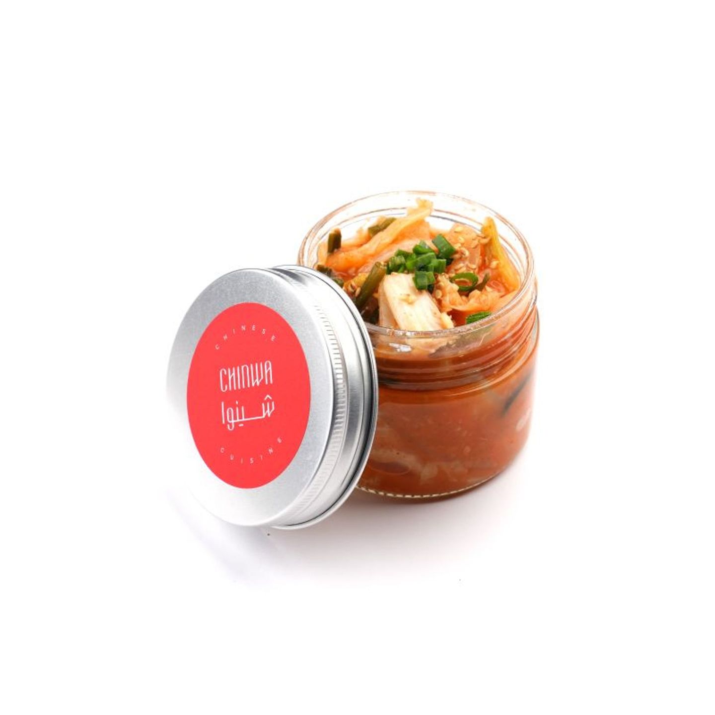 Kimchie In A Bottle