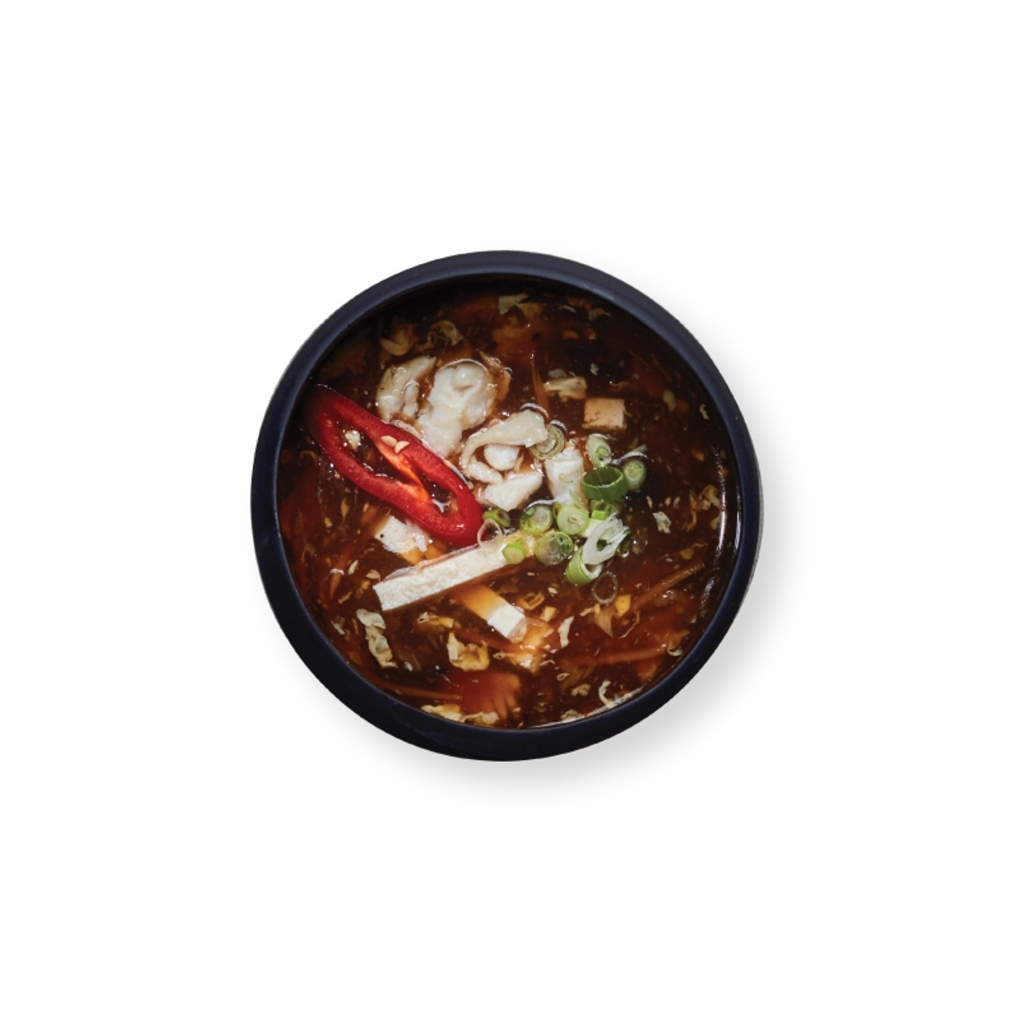 شوربة الحار والحامض