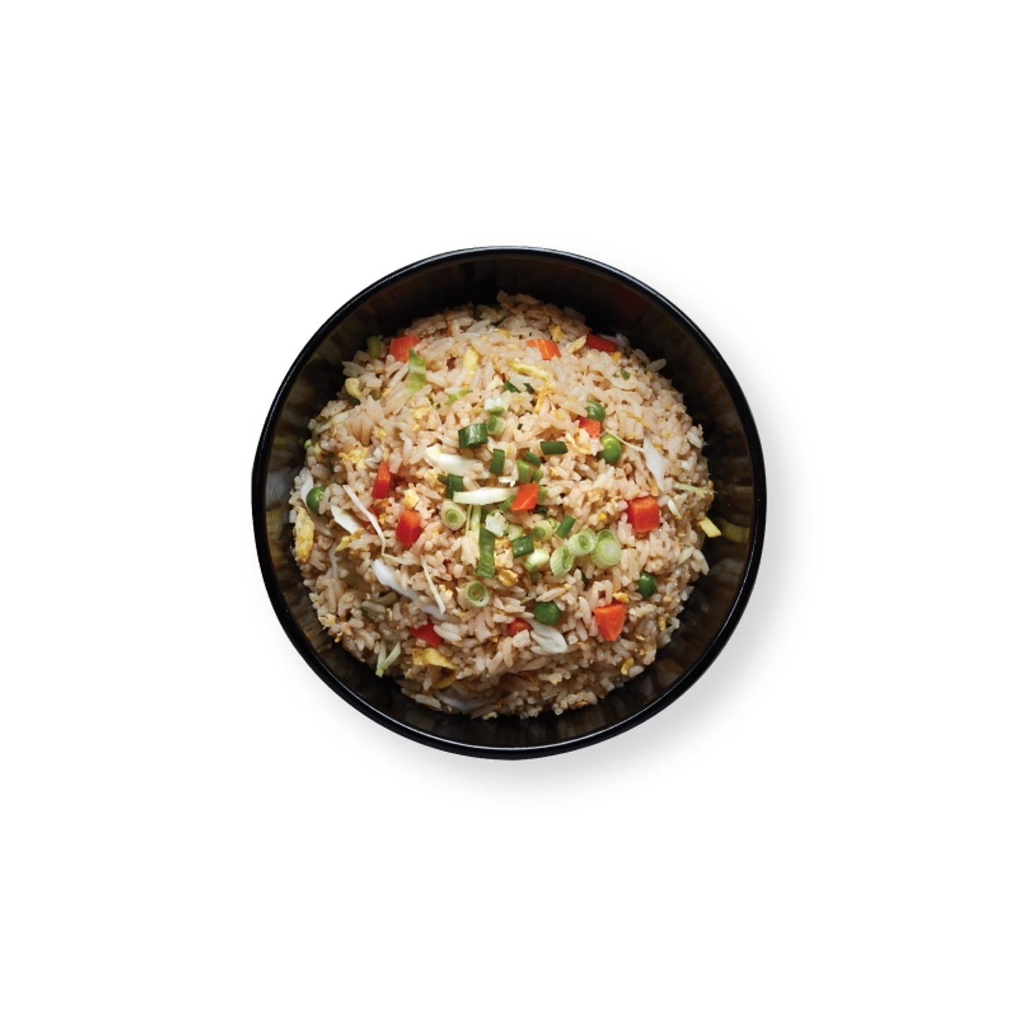 ارز بالخضار