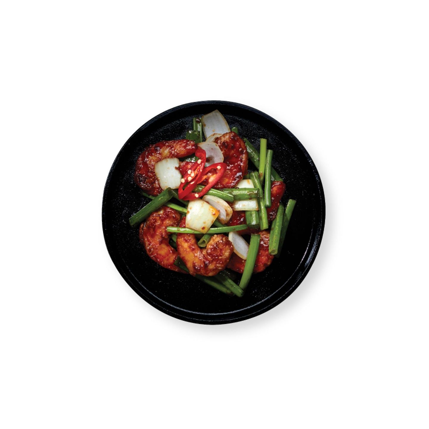 Wuhan Shrimp
