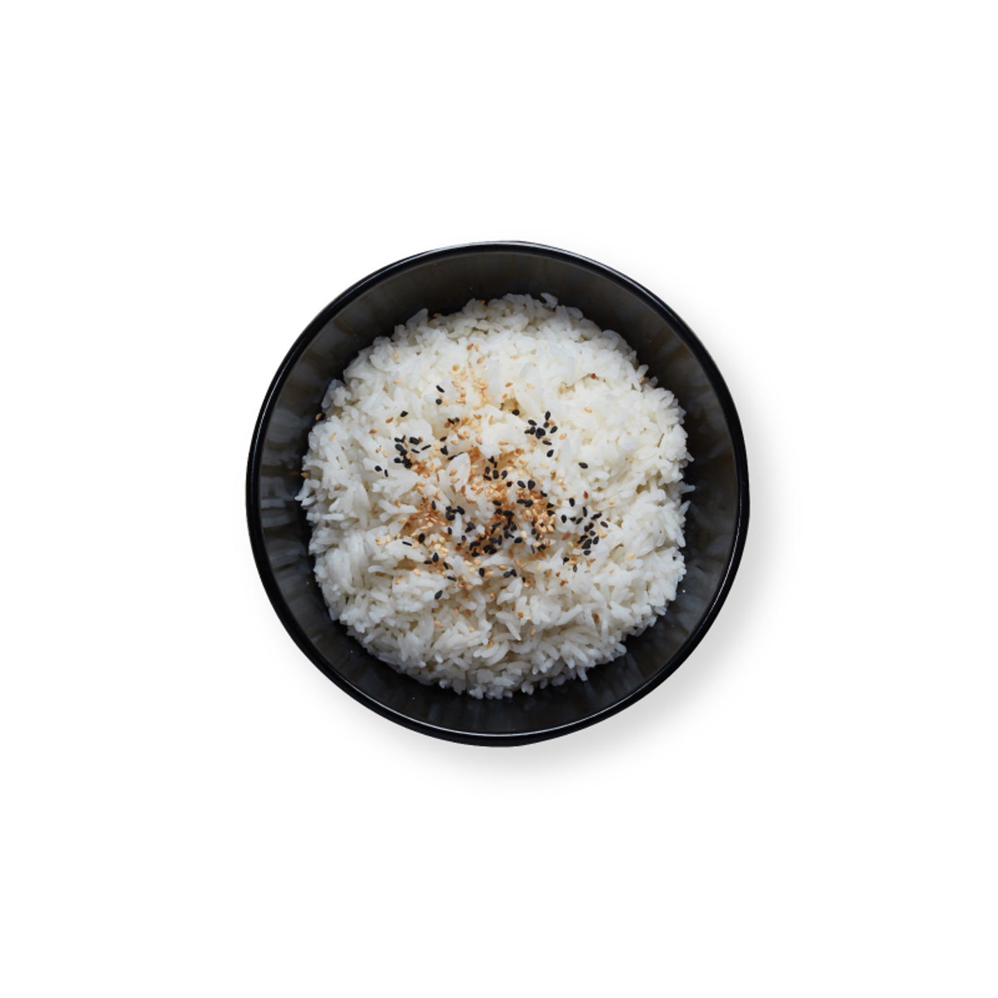 أرز جوز هند