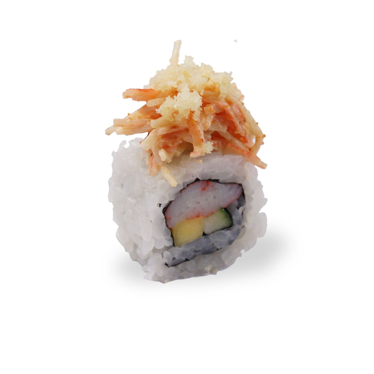 Crazy California Roll Four Pieces