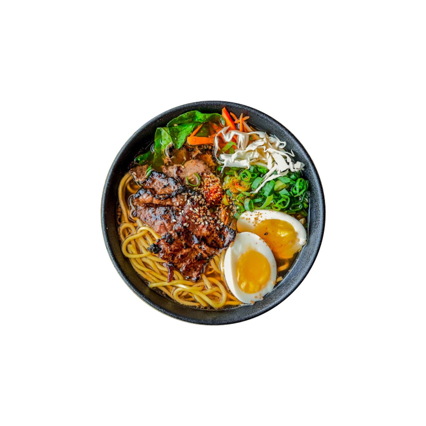 Beef Teriyaki Ramen