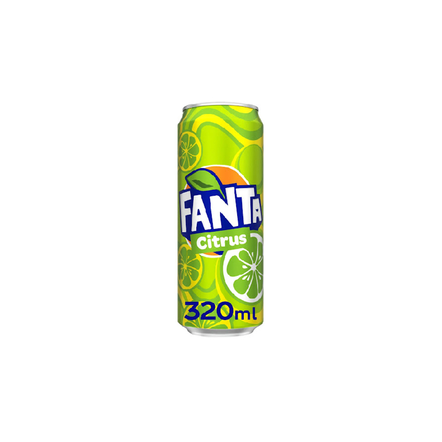 Fanta Citrus