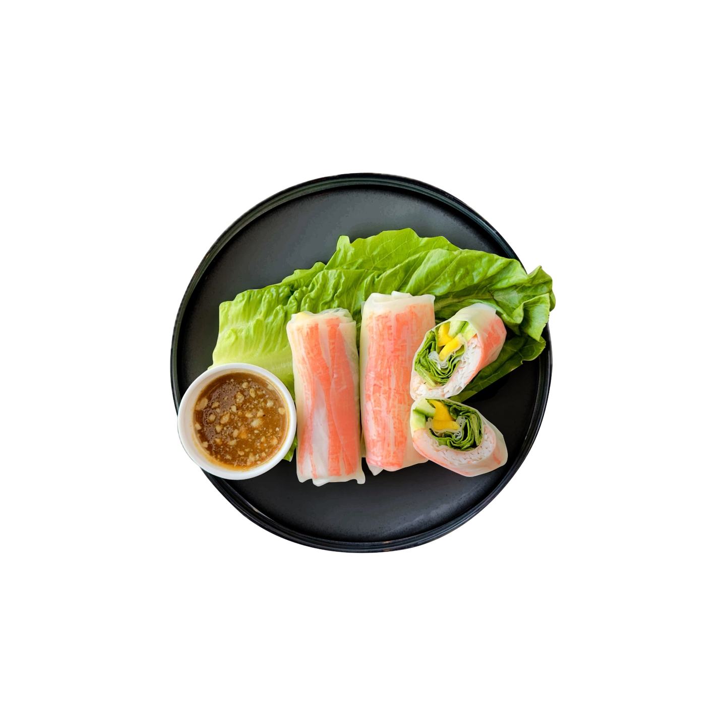 رول السلطعون