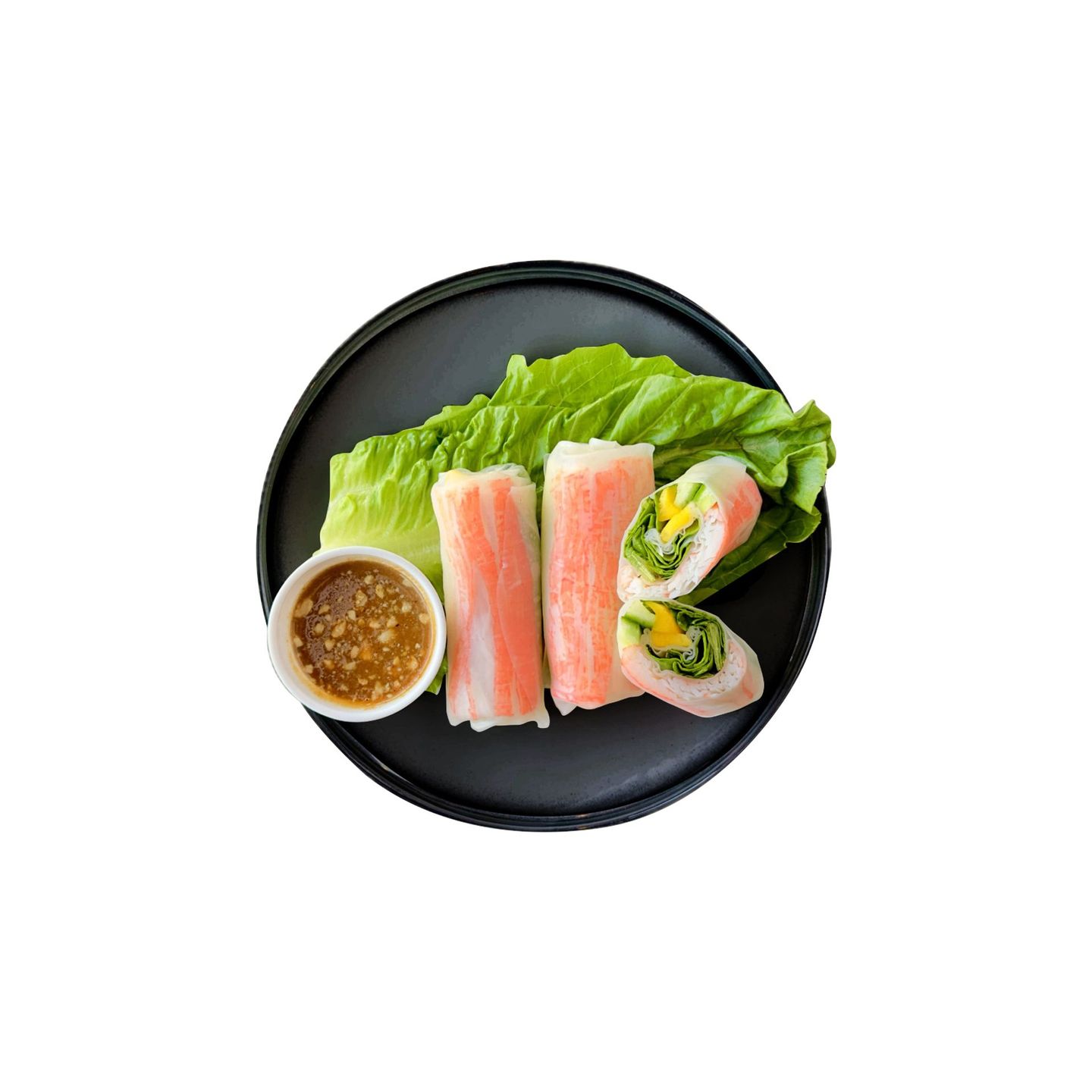 Crab Roll