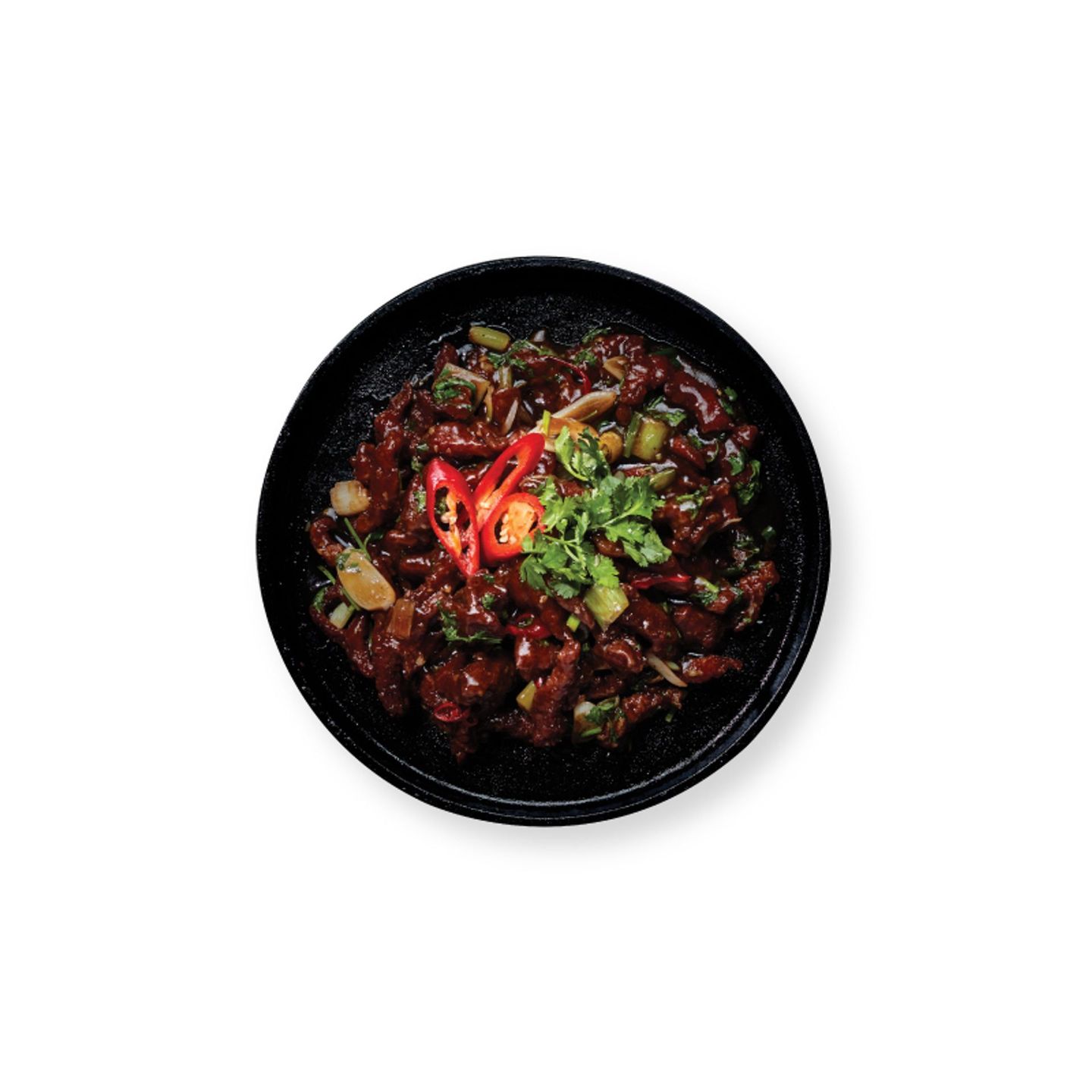 Coriander Beef