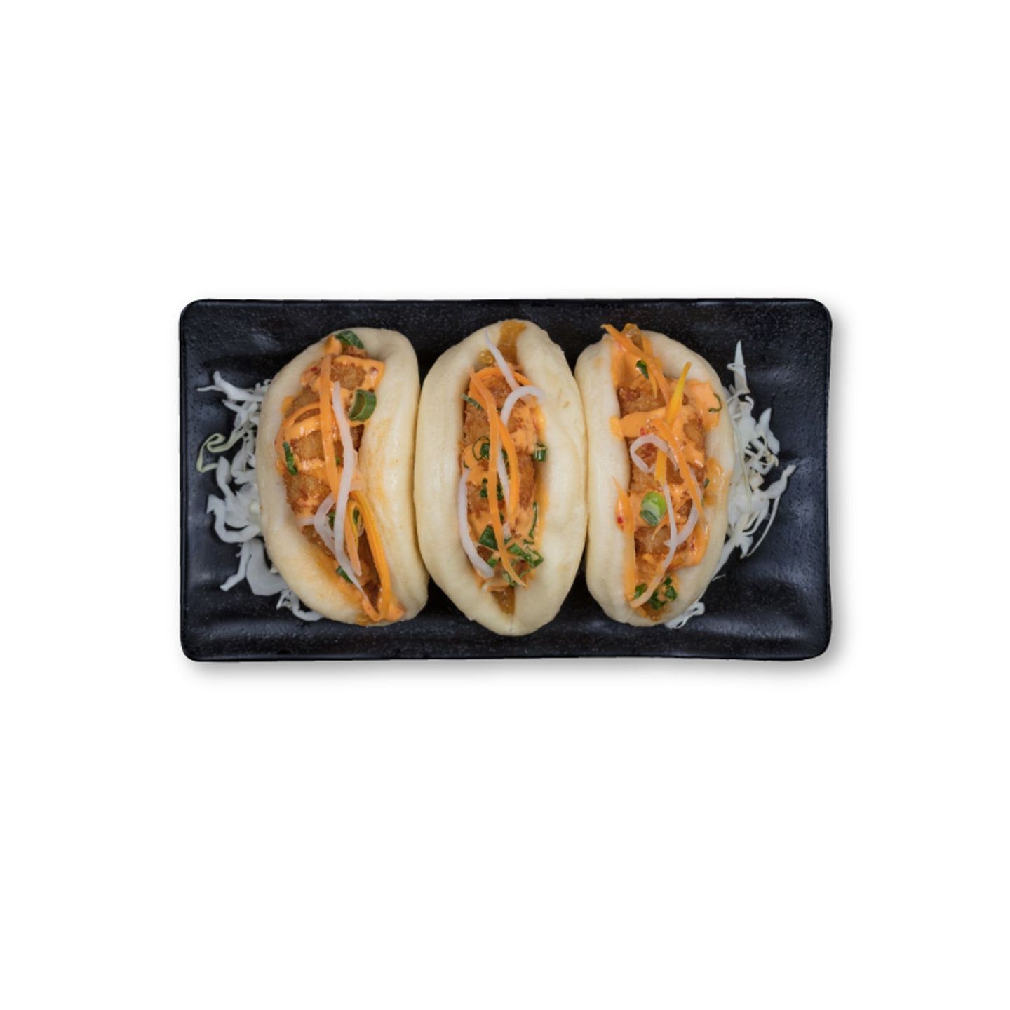 Shrimp Bao