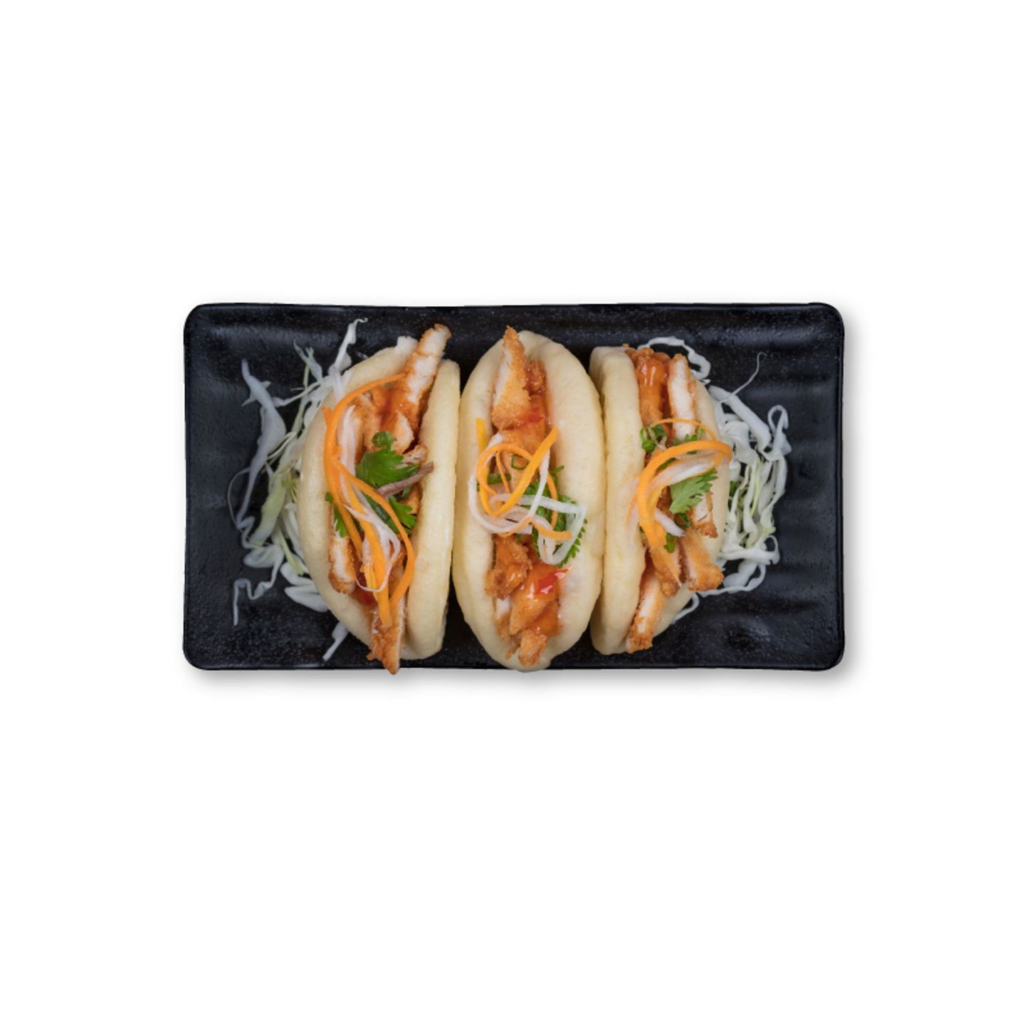 Chicken Bao
