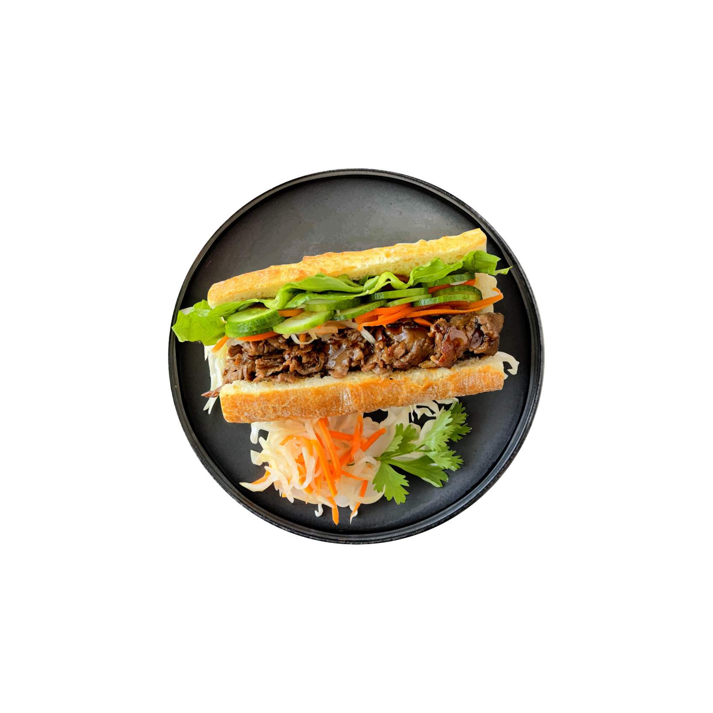 ساندوتش اللحم