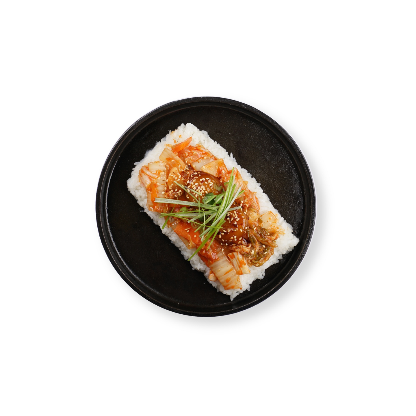 أرز الكيمتشي