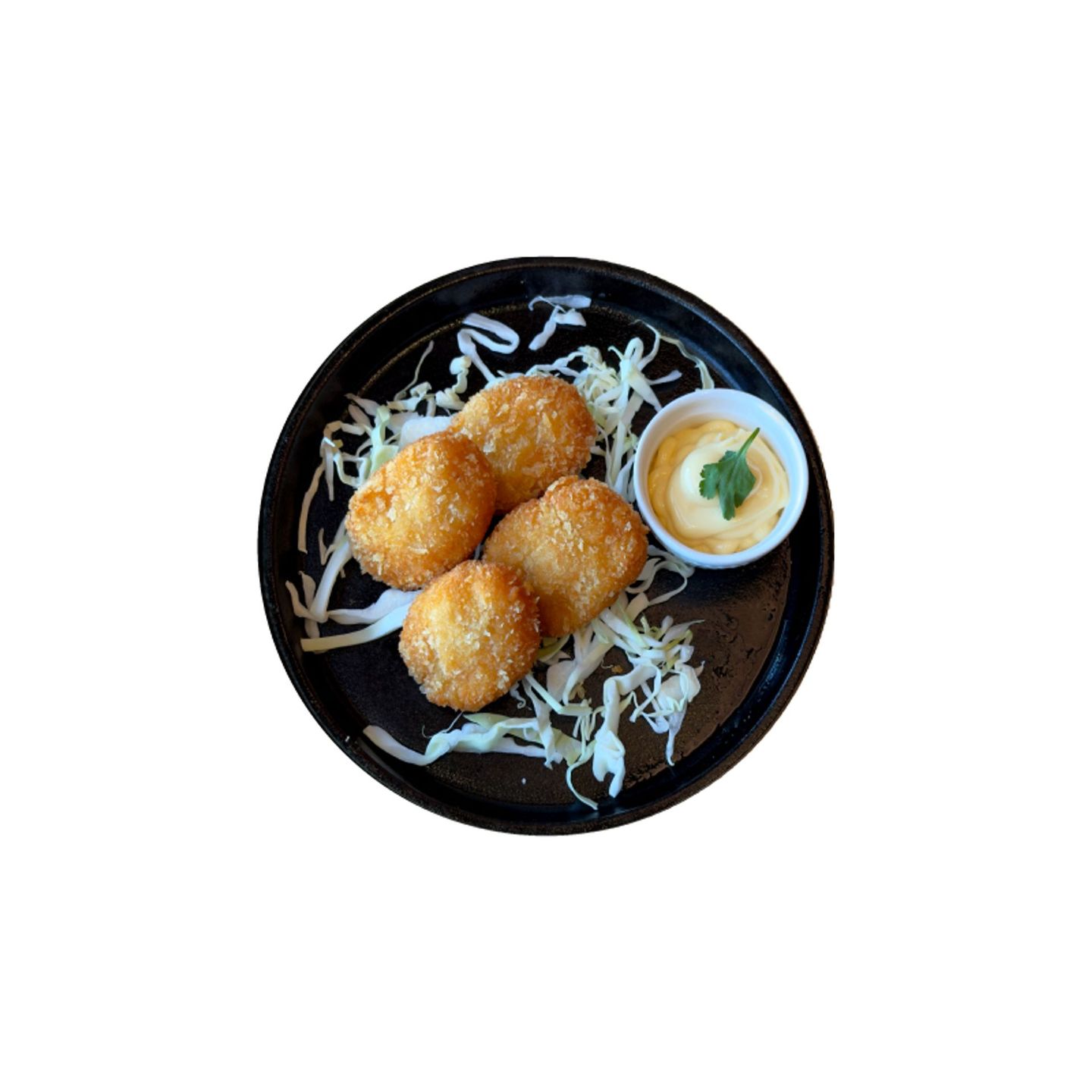 Shrimp Cake