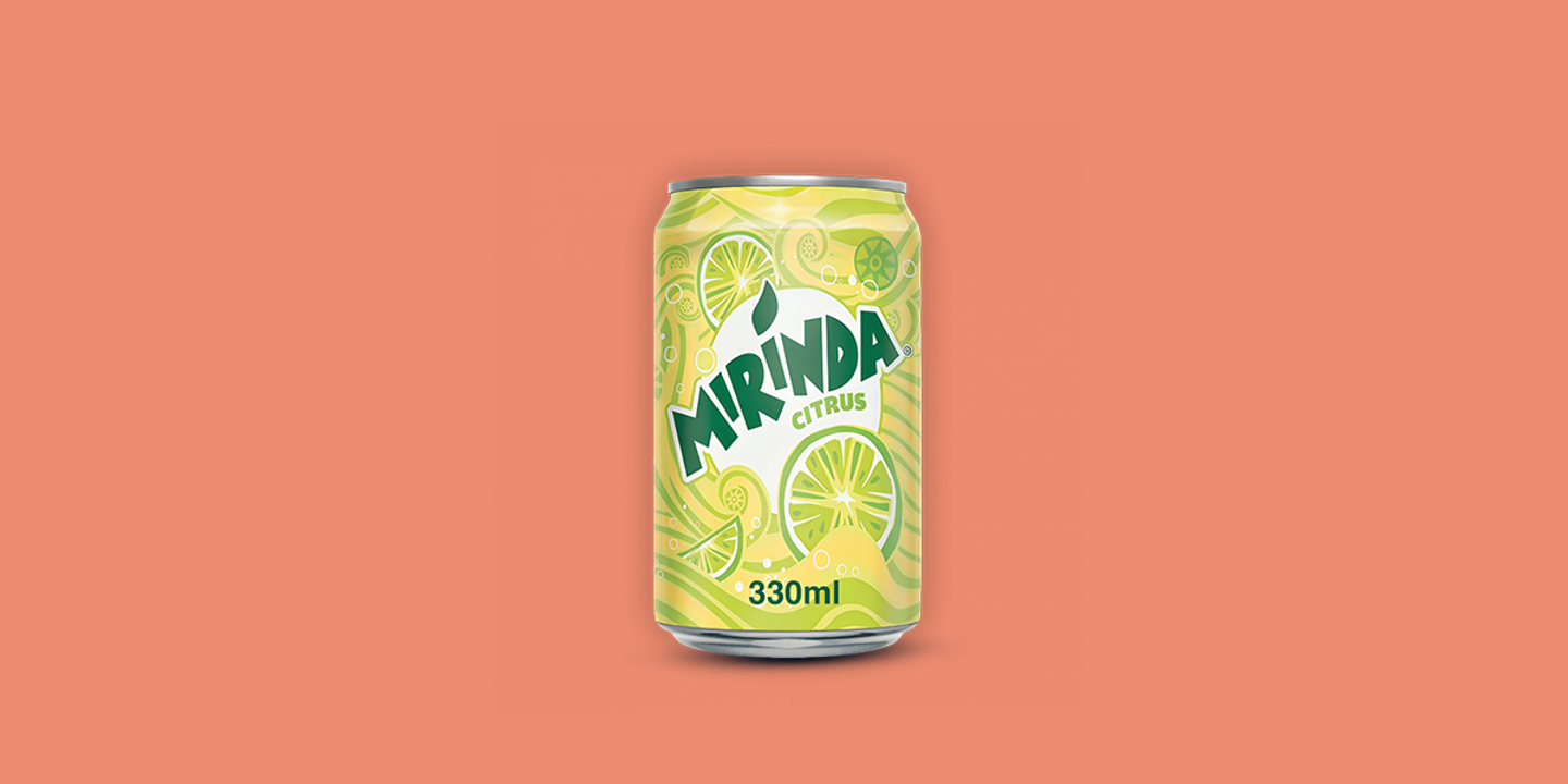 Mirinda Citrus