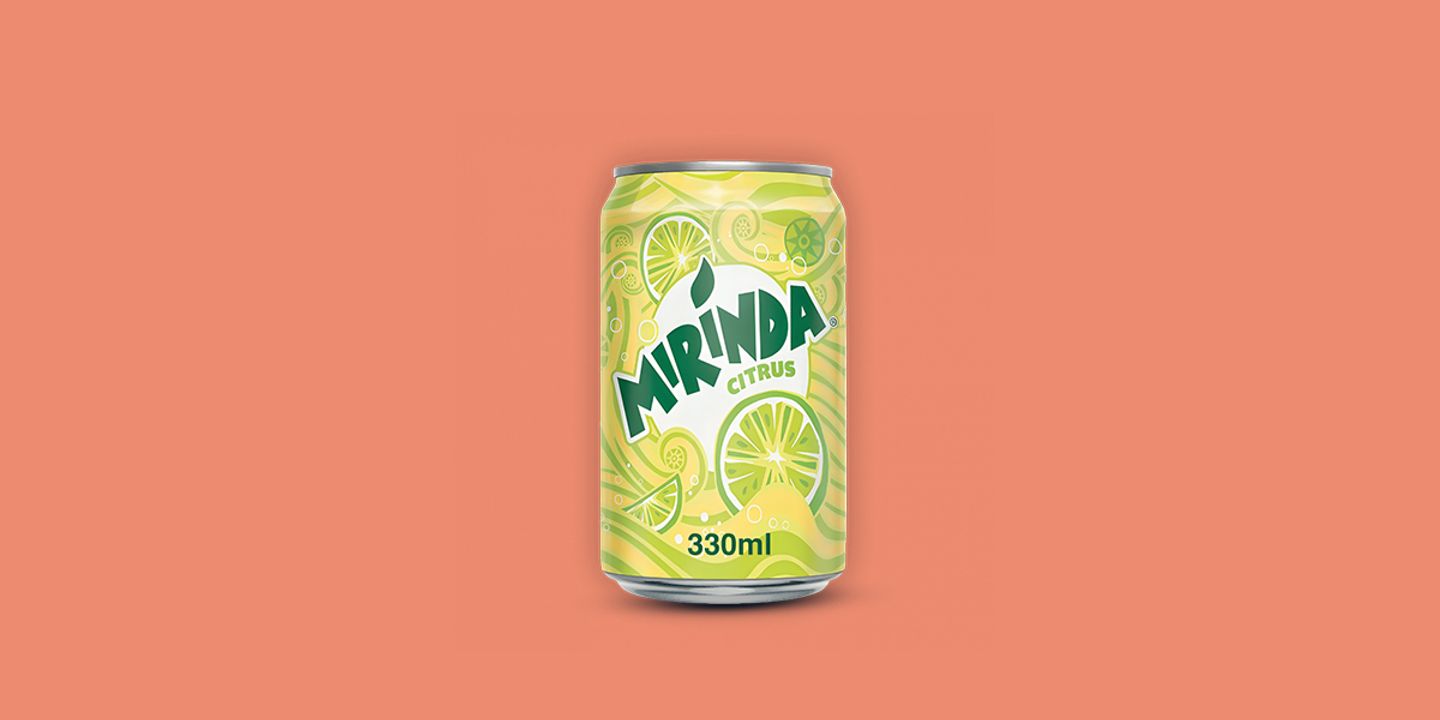 Mirinda Citrus