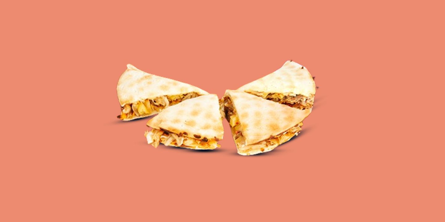 Mexican Shawarma Pieces