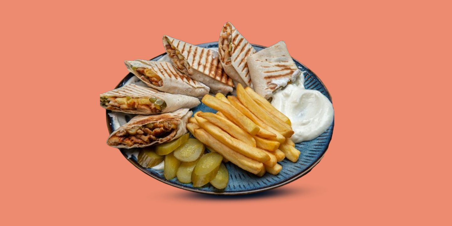 Arabic Saj