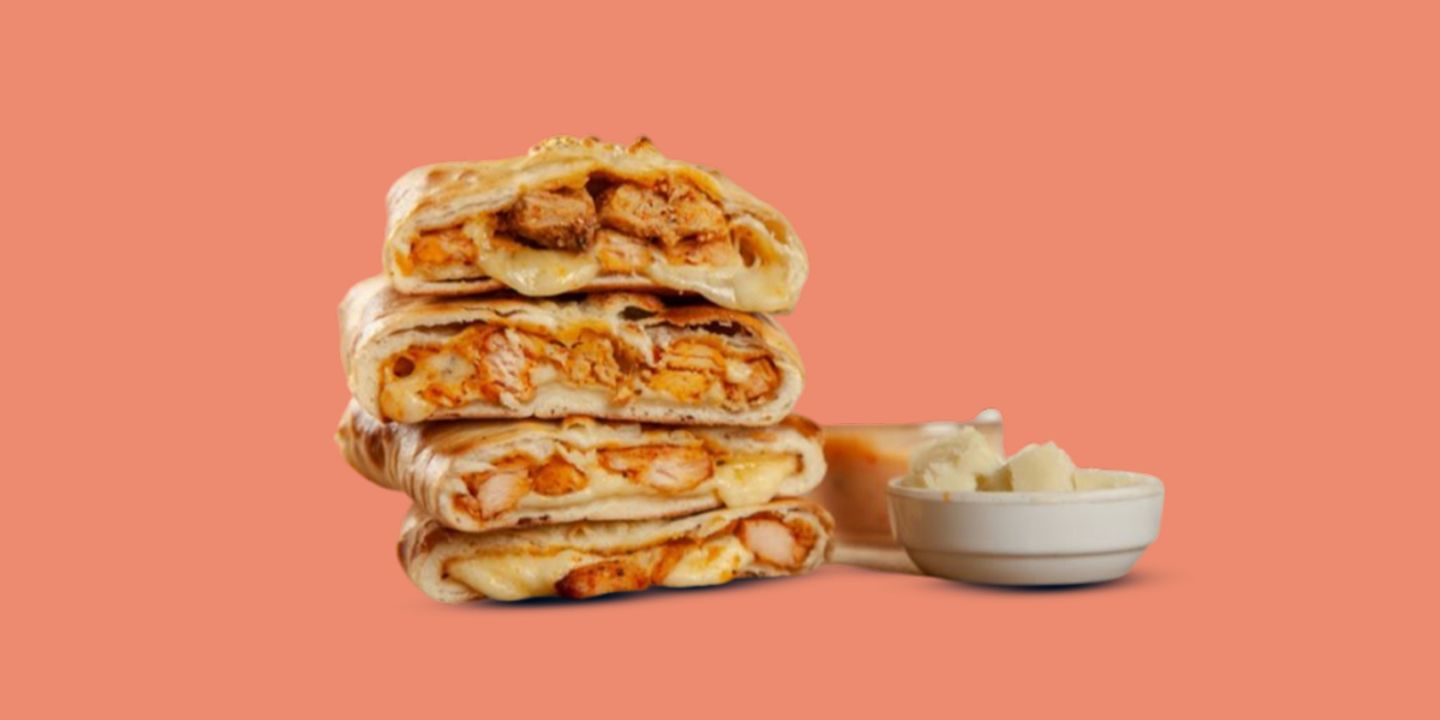 Shawarma Pie