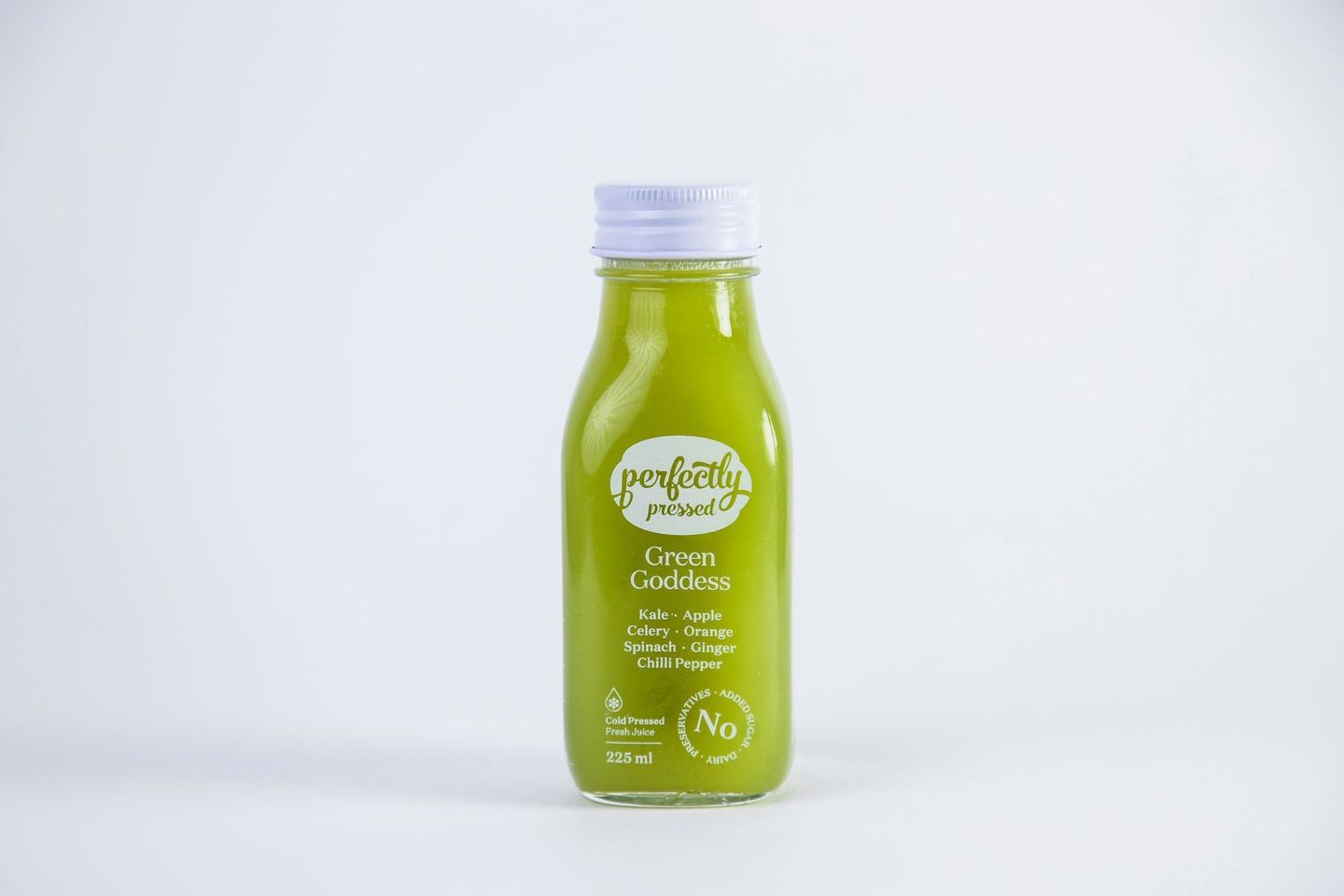 Green Goddess Fresh Juice