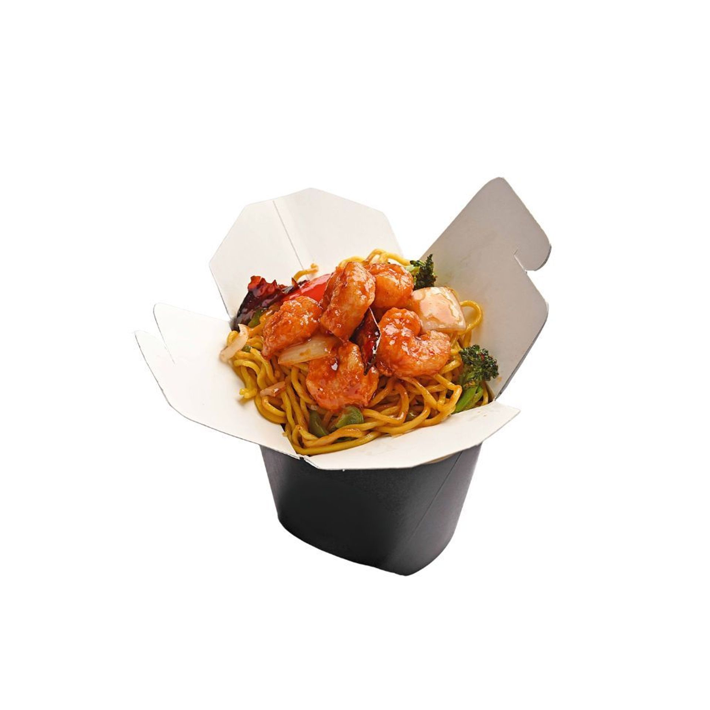 Shrimp Noodles