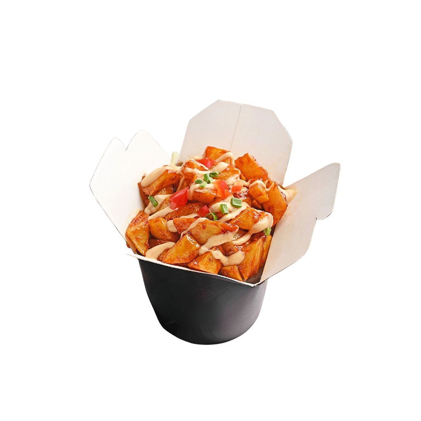 Spicy Potato
