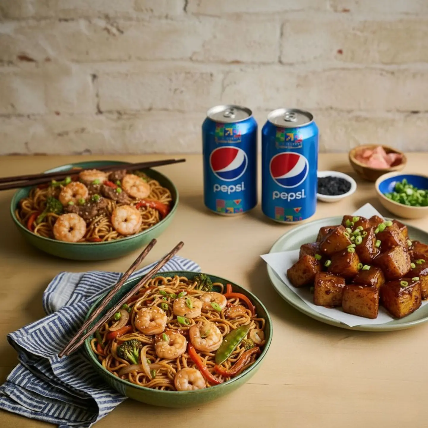 وجبة لشخصين