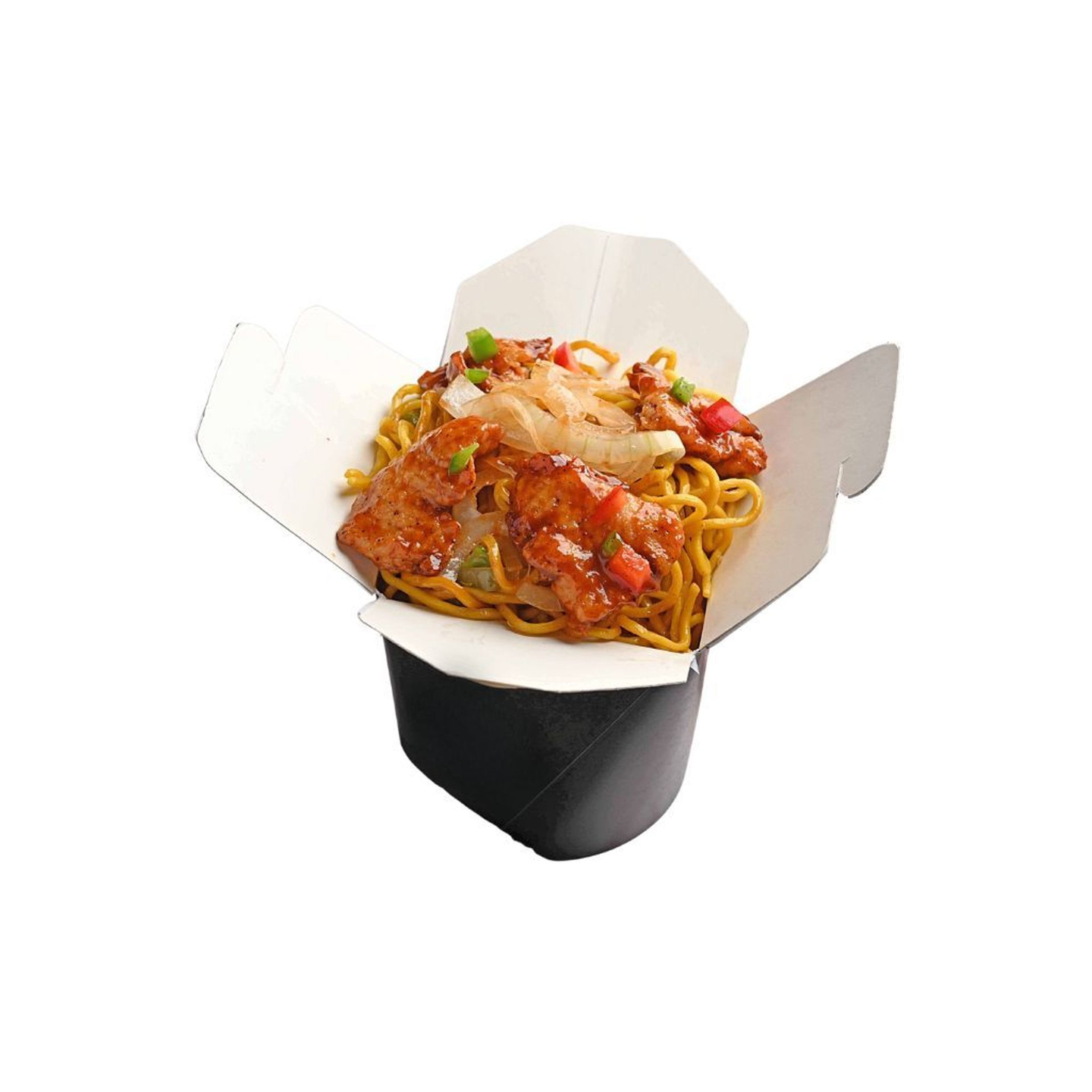 Chicken Noodles