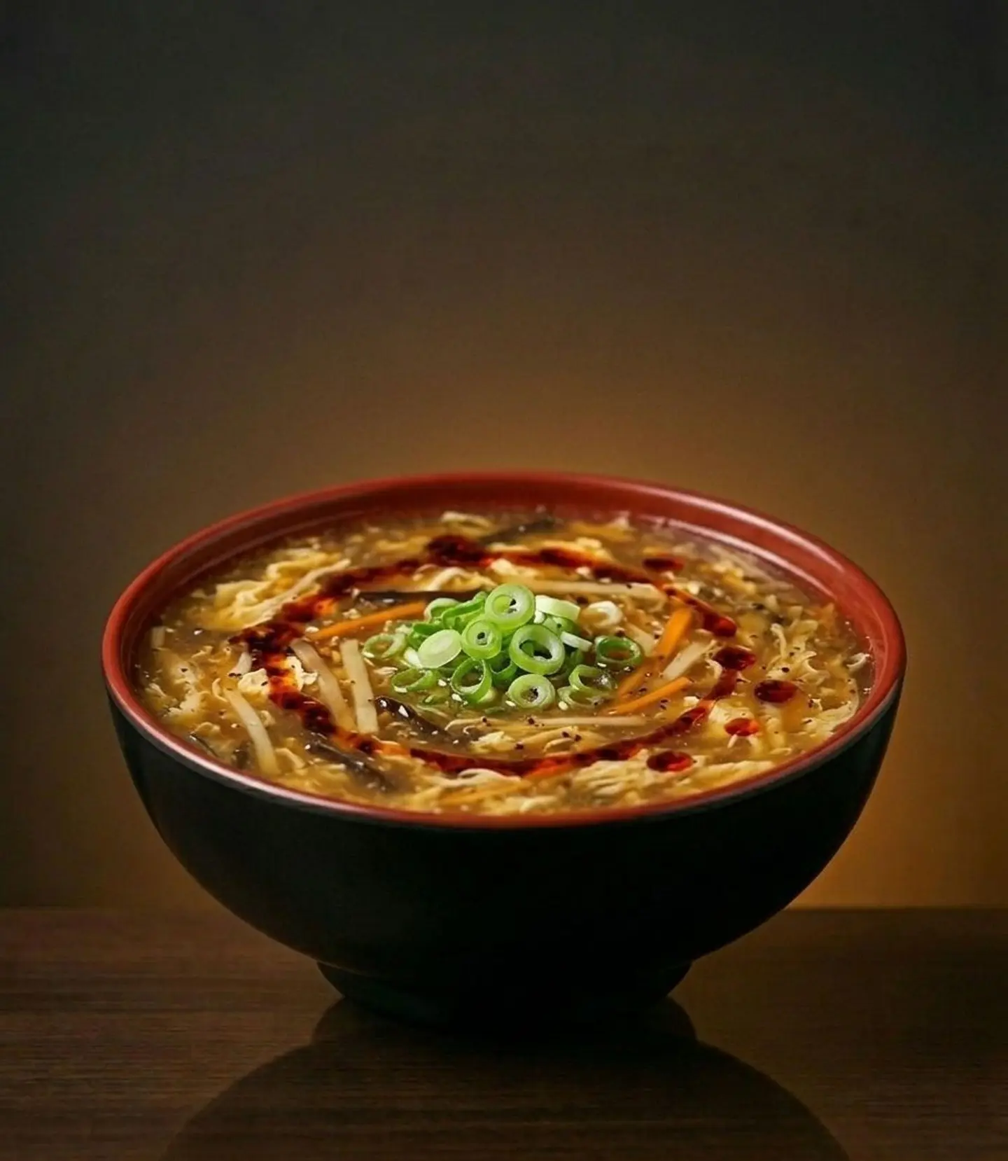 شوربة الحار والحامض